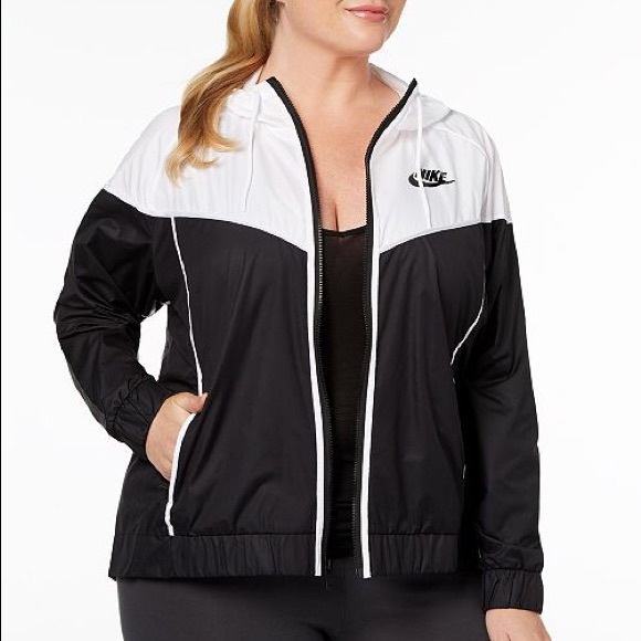 Nike Jackets & Blazers - Nike Plus Jacket Windrunner Run Gym Workout